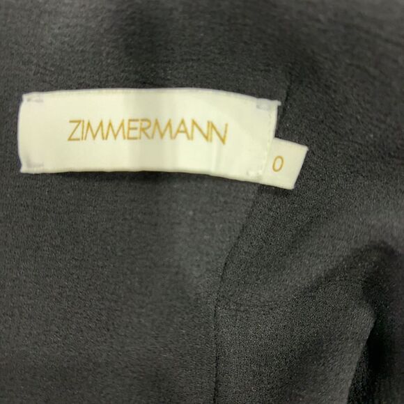 Zimmermann Dresses & Skirts - Zimmermann Espionage bow dress